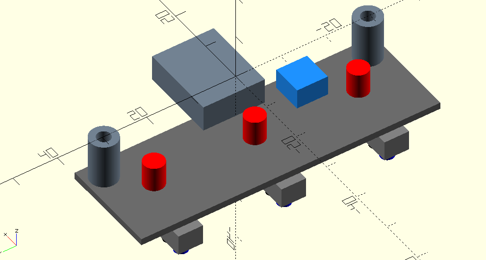 How to mount a Line Follower – The Planning and Designing Stages.